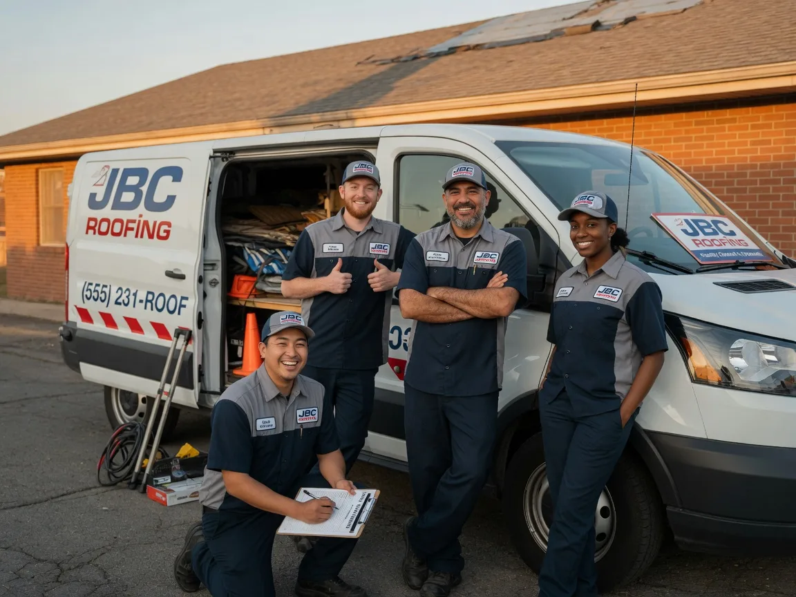 Roof Replacement company in Seneca, NE